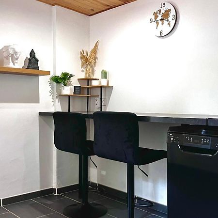 L'Oranger - Magnifique Studio Independant Sur Mougins Avec Jacuzzi Prive - Parking - Climatisation Exterior photo